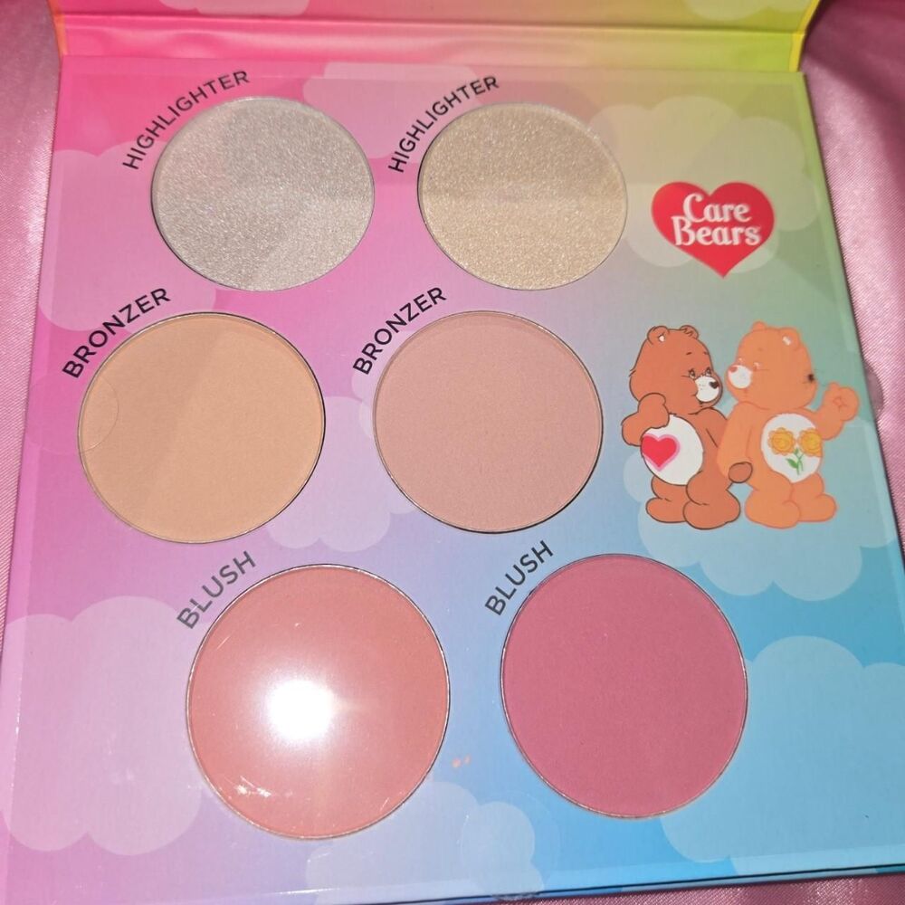 Care Bears Complexion Palette